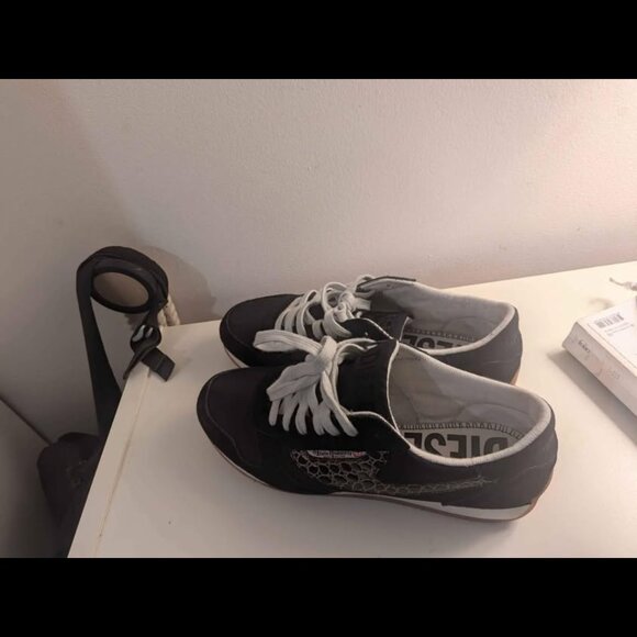 Diesel shoes - Picture 1 of 3
